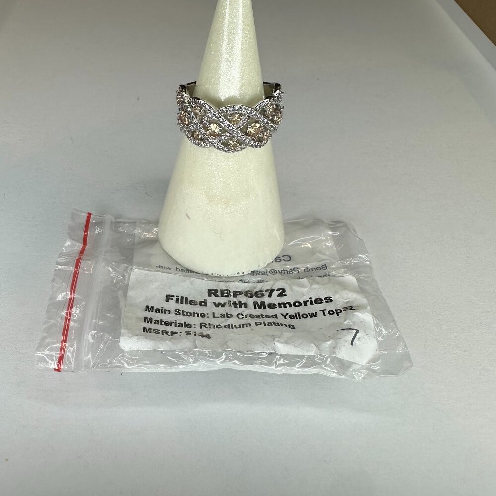 Filled with Memories